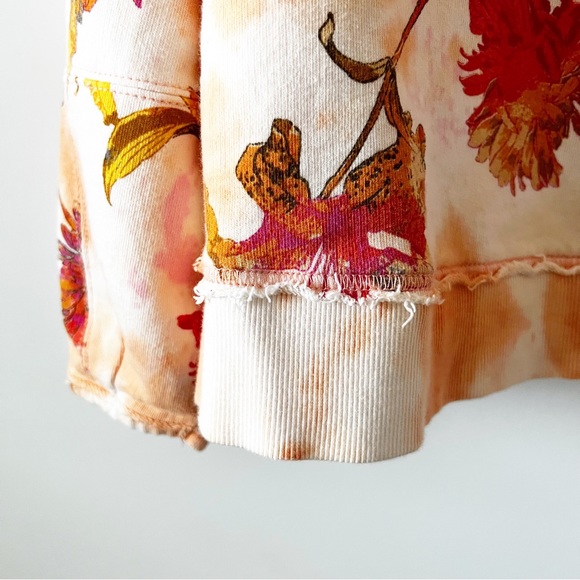 Anthropologie Daily Practice Azalea Sweatshirt - Picture 6 of 11